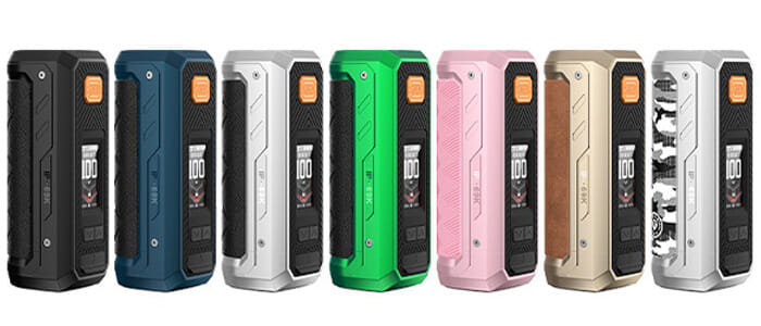 Armour Ultra - coloris disponibles